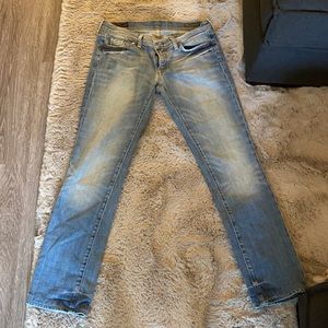 Citizens of humanity jeans